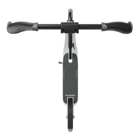 Hudora Big Wheel Scooter Step 215 Advanced - Ash