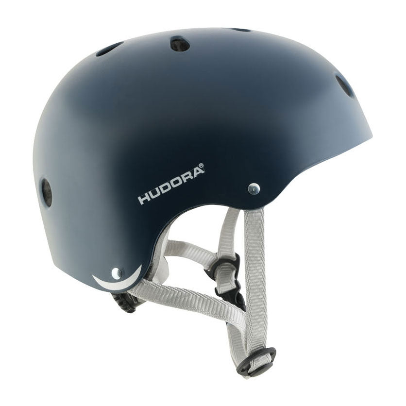 Hudora Skate Helmet - Midnight M (56-60)