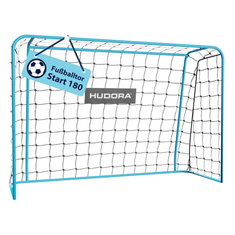 Hudora inizia la porta di calcio 180