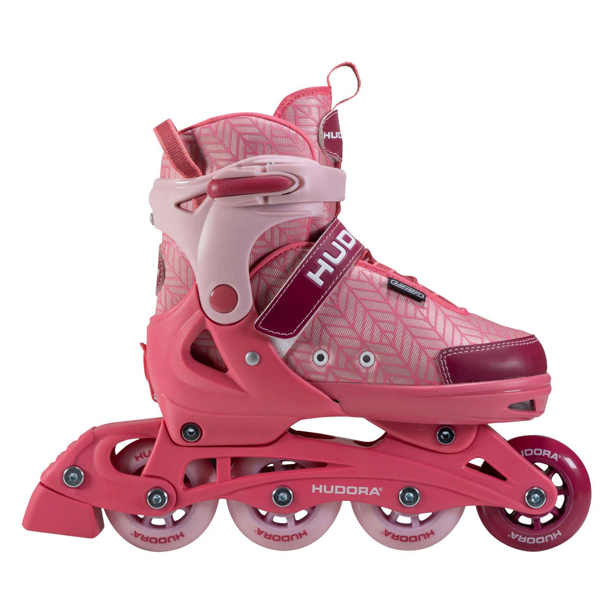 Pattini in linea Hudora mia 2.0 pixie, taglia 29-32