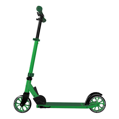 Scooter Hudora step up 145 junior verde