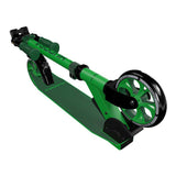Scooter Hudora step up 145 junior verde