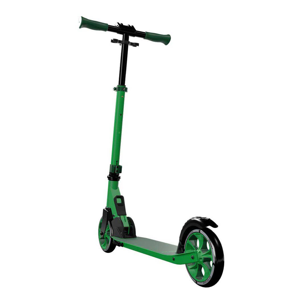 Scooter Hudora step up 145 junior verde