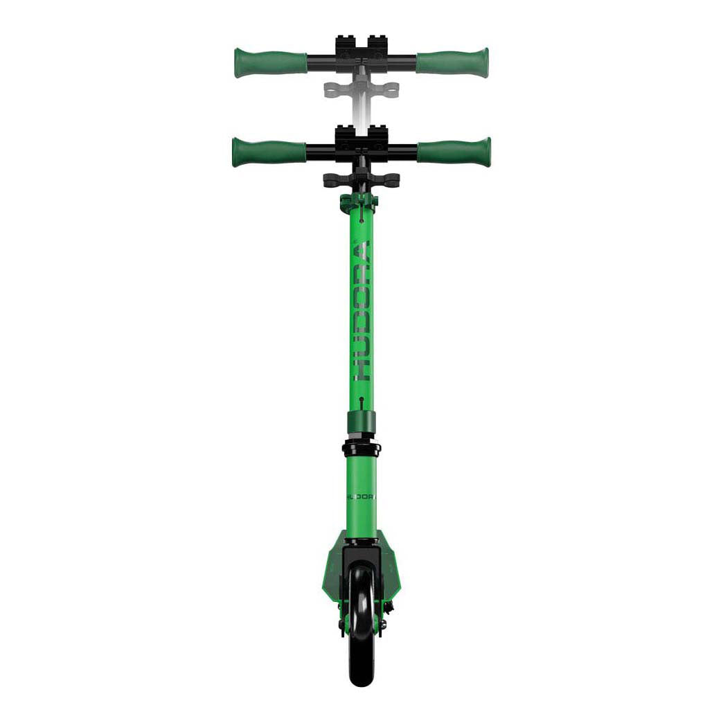 Scooter Hudora step up 145 junior verde