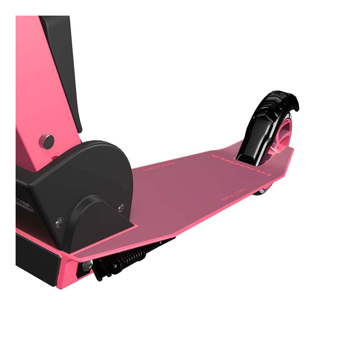 Monopattino Hudora step up 145 junior rosa