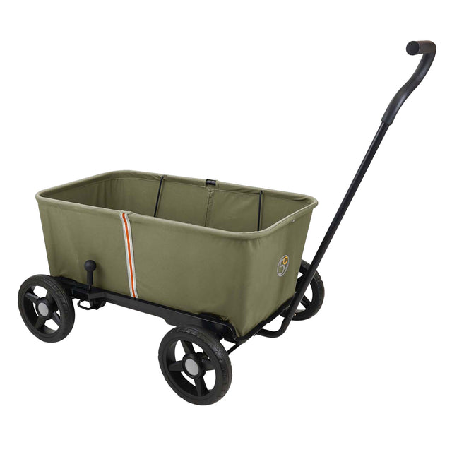 Carrello 509 per l'equipaggio con ruote piroettanti