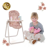 509 seggiolone crew ballet flora - 5 pz.