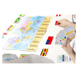 Bandiere tattiche del mondo