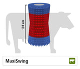 Prodotti happycow spazzola per mucche maxiswing