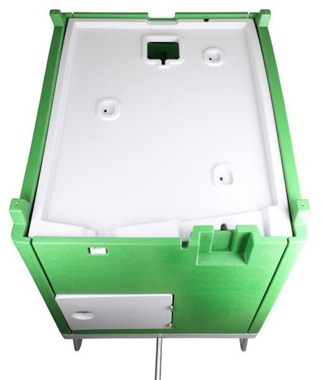 Pollaio in plastica Abi prodotti mobilecoop
