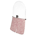 Parabrezza Bobike rosa peonia