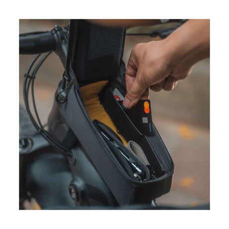 Borsa da telaio Topeak Bento Pack nera
