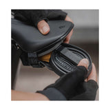 Borsa da bicicletta da sella Topeak Elementa 0,2 l poliestere nero
