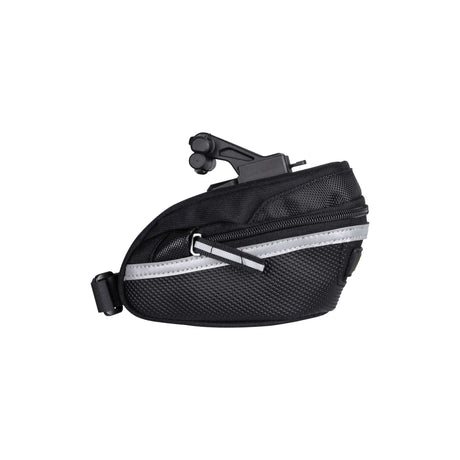 Topteak Saddle Bag Pack II S, 0,8L, nero