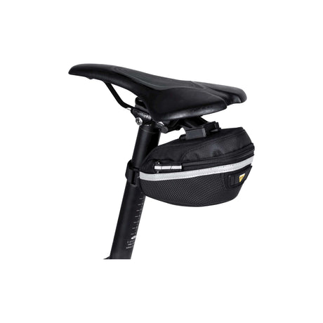 Topteak Saddle Bag Pack II S, 0,8L, nero