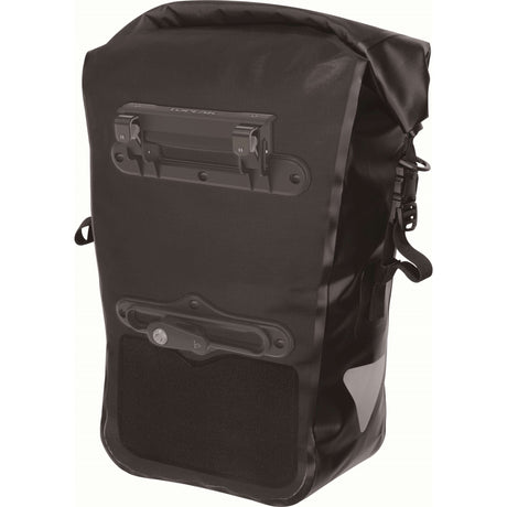 TOPEAK TAS PANNIER DRYBAG 24L - Zijtas impermeabile - Nero - TT9861B