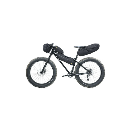 Frametas topoak toploader nero - borsa per biciclette - unisex - imballaggio per biciclette