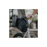 Backloader di sacchetti a sella topoak 10l, nero