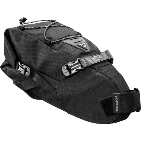 Backloader di sacchetti a sella Topak 6L - Nero - Waterproof - Bicycle Accessorio