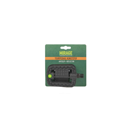 Pedali mirage pvc nero