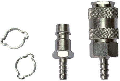 Set montaggio tubo Stanley ø6x11mm