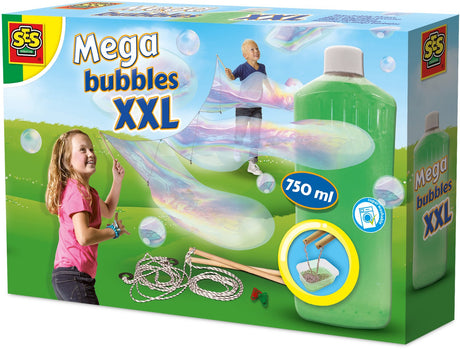 Ses creative ses mega bubble soffiatore xxl