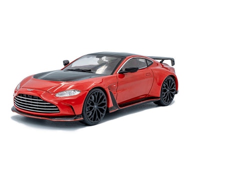 Nessuna marca di auto Aston Martin V12 Vantage Solido modello di auto 1:43 2023 s4314104 modello in scala