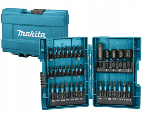 Accessori Makita Set di punte Makita B-66880 - 35 pezzi - incl. caso