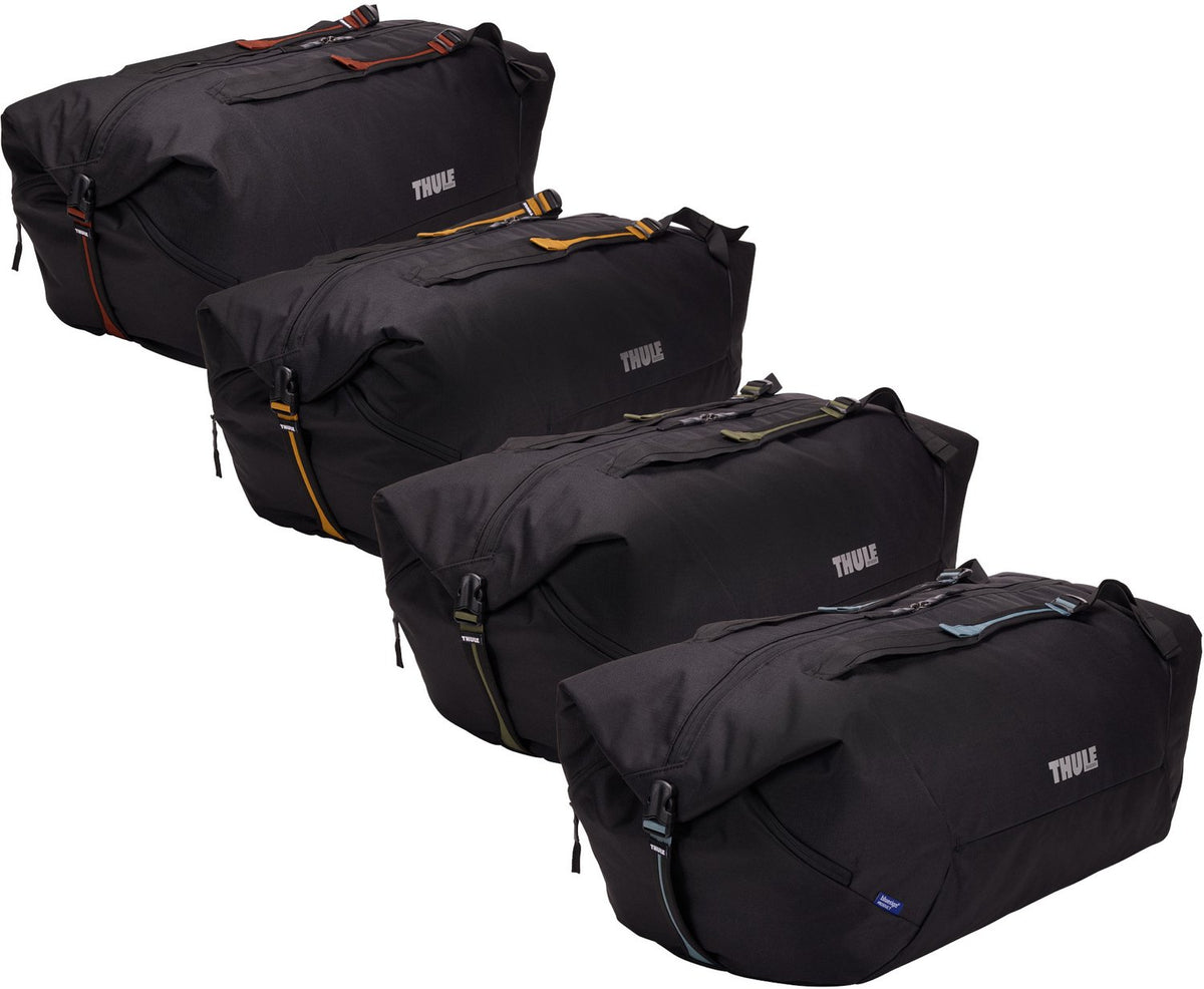 Thule Gopack Duffel Set box da tetto e portabagagli accessorio nero 75