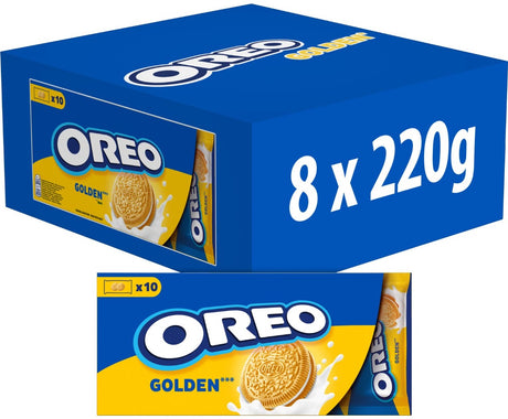 Oreo oro (8x 220gr)