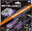 Beyblade x victory grip-launcherset - launcher en tol
