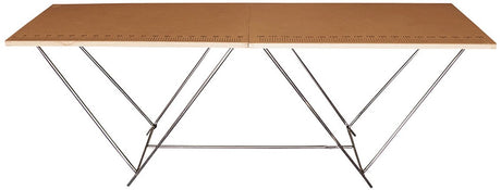 Tavolo da tappezzeria base Bouwkern - 200 x 60 cm