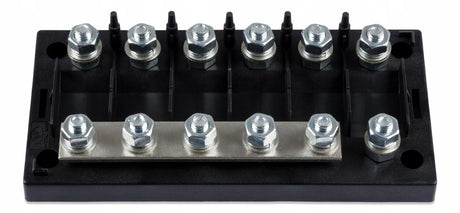 Victron energy cip050060000 6-way mega fuse holder zonne-energie zekeringhouder