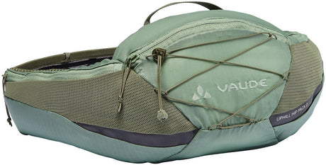 Vaude Uphill Hip Pack 2, abbigliamento da ciclismo, unisex, zaino