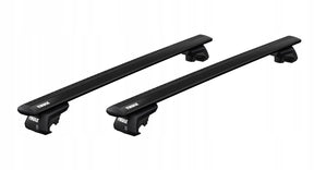 Thule set piedini evo con binario rialzato 7104