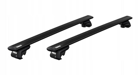 Thule set piedini evo con binario rialzato 7104