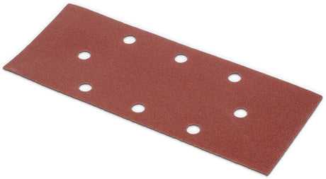Kreator krt202507 carta vetrata rettangolare 93x230mm tipo b - k120 - 5 pezzi