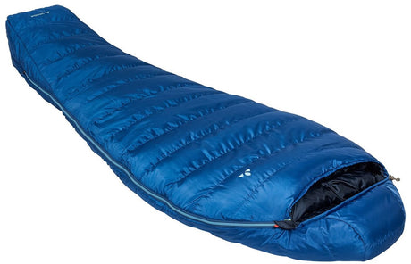 Vaude hochgrat 500 dwn, unisex, sacco a pelo