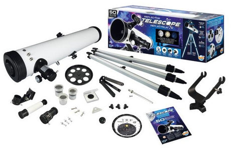 Buki france buki - telescopio - 50 attività