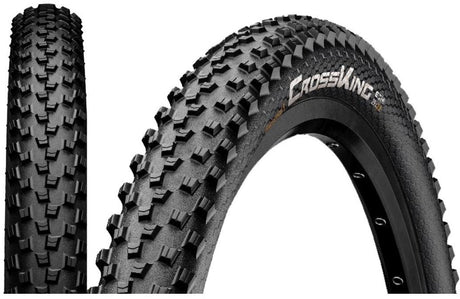 Filo per pneumatici Continental Cross King Performance - 27,5x2,0