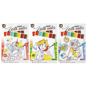 Tela per acquerello Grafix a4