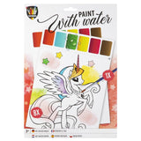 Tela per acquerello Grafix a4