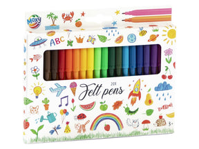 Pennarelli Creative Craft Group - 20 pz.