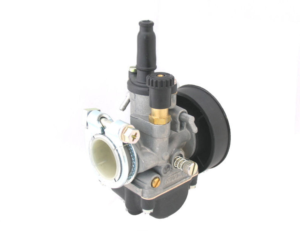 Carburatore di Deltorto PHBG19.5 come bandiera