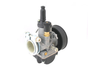 Carburatore di Deltorto PHBG19.5 come bandiera