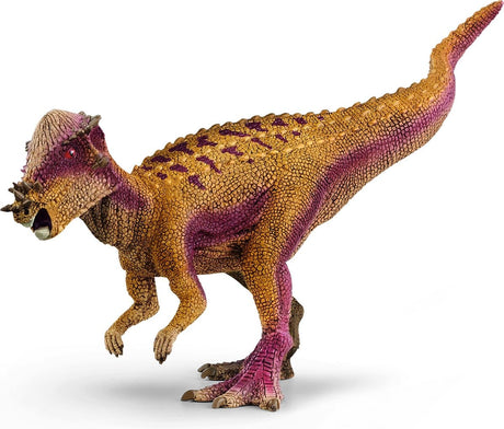 Dinosauro Schleich - pachycephalosaurus - - dinosauro giocattolo - personaggio da gioco - giocattoli per bambini per ragazzi e ragazze - da 4 a 12 anni