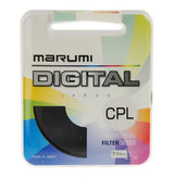 Marumi Circ. filtro polare 55 mm