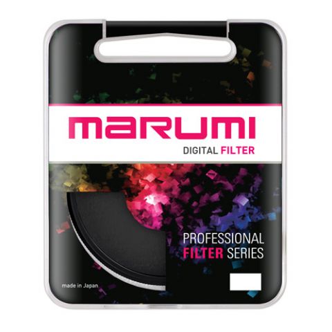 Filtro grigio Marumi nd4x 49 mm