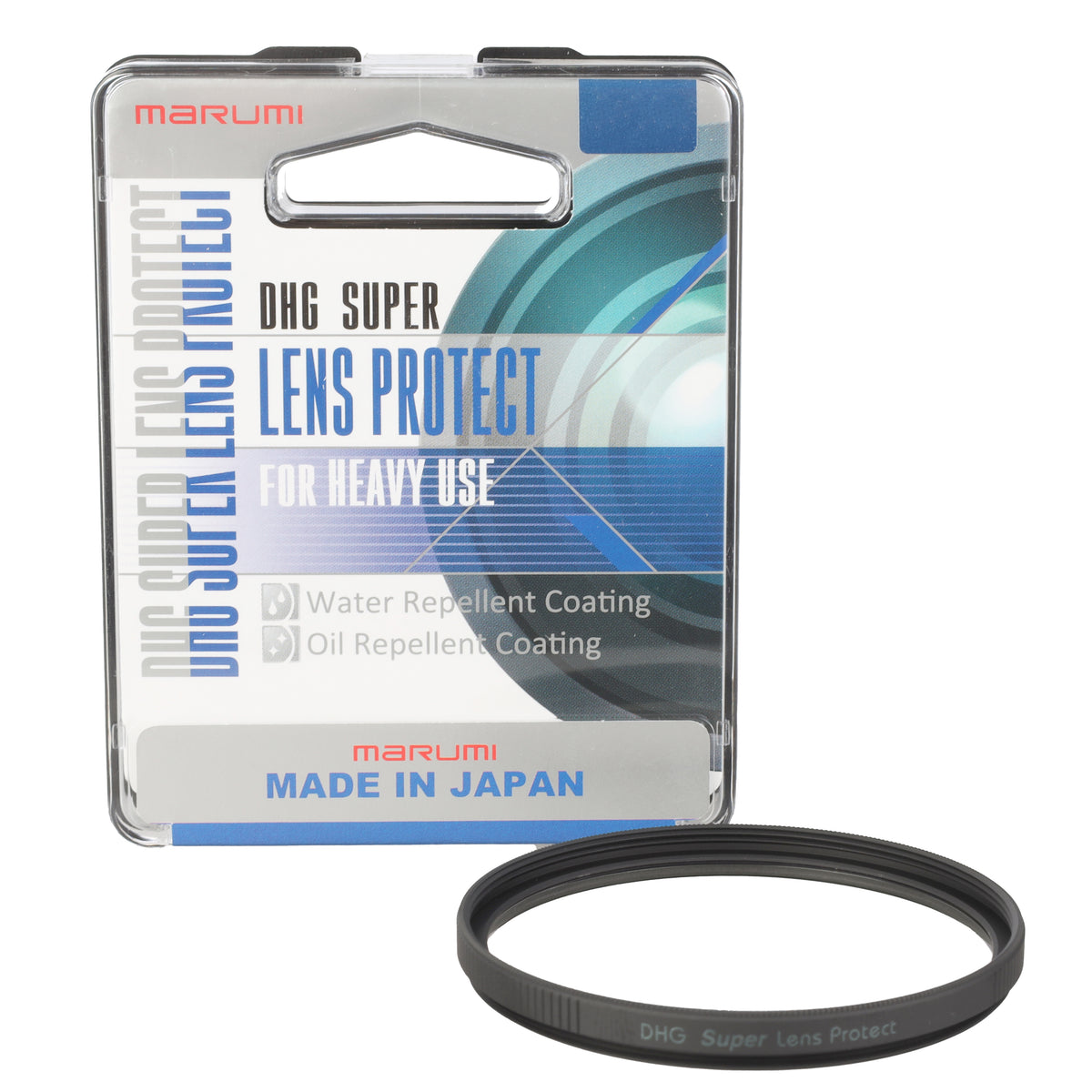 Filtro protettivo Marumi dhg 37 mm