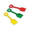 Palette in plastica adriatica 26 cm 12 pezzi in busta